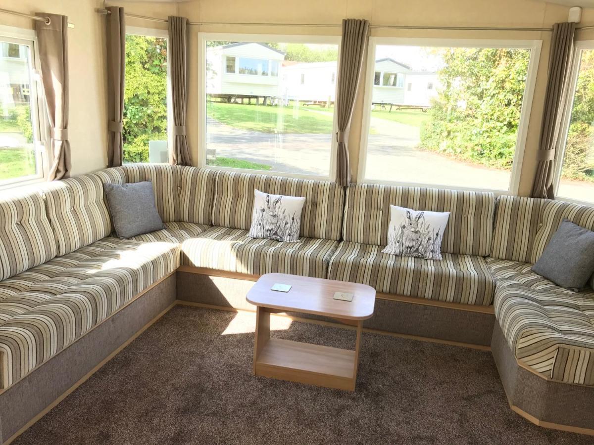 Accessible Wheelchair Friendly Caravan, Lg24, Shanklin, Isle Of Wight Bagian luar foto