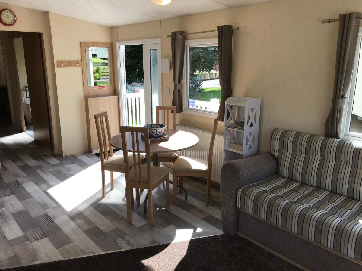 Accessible Wheelchair Friendly Caravan, Lg24, Shanklin, Isle Of Wight Bagian luar foto
