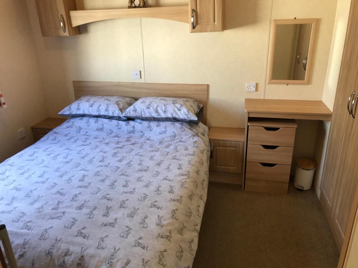 Accessible Wheelchair Friendly Caravan, Lg24, Shanklin, Isle Of Wight Bagian luar foto